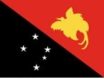3\' x 5\' Papua New Guinea Flag