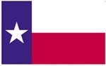 3\' x 5\' Texas State Flag