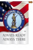 National Guard House Flag