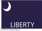 Fort Moultrie Screen Print house Flag