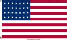 2\' x 3\' Texas In The United States High Wind, US Made Flag