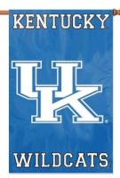 Kentucky Wildcats Applique Banner Flag 44\
