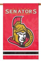 Ottawa Senators Applique Banner Flag 44\