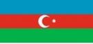 3\' x 5\' Azerbaijan Flag