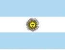 3\' x 5\' Argentina Flag