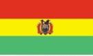 3\' x 5\' Bolivia Flag
