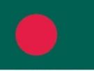 3\' x 5\' Bangladesh Flag