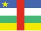 3\' x 5\' Central African Republic Flag