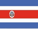 3\' x 5\' Costa Rica Flag