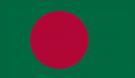 3\' x 5\' Bangladesh High Wind, US Made Flag