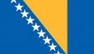 3\' x 5\' Bosnia & Herzegovina High Wind, US Made Flag