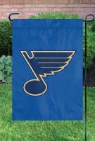 St. Louis Blues Premium Garden Flag