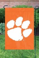 Clemson Tigers Premium Garden Flag