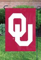 Oklahoma Sooners Premium Garden Flag
