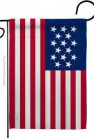 United States (1795-1818) Garden Flag