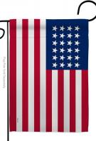 United States (1822-1836) Garden Flag