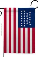 United States (1836-1837) Garden Flag
