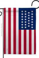 United States (1845-1846) Garden Flag