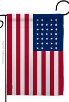 United States (1859-1861) Garden Flag