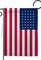 United States (1863-1865) Garden Flag