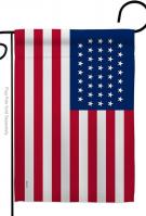 United States (1877-1890) Garden Flag