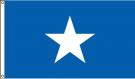 High Wind, US Made Bonnie Blue Flag 3x5
