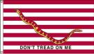 High Wind, US Made First Navy Jack Flag 3x5