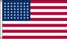 High Wind, US Made Old Glory (48 Stars) Flag 3x5