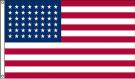 High Wind, US Made Old Glory (48 Stars) Flag 5x8