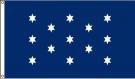 High Wind, US Made Washington\'s Commander in Chief Flag 2x3