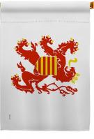 Provinces Of Belgium Limburg House Flag