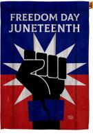 Junetteenth House Flag