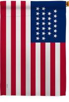 United States (1836-1837) House Flag