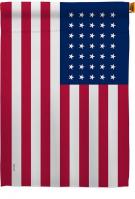 United States (1863-1865) House Flag