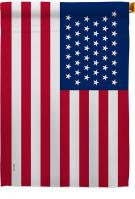 United States (1890-1891) House Flag