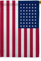United States (1912-1959) House Flag