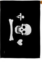 Pirate Of Stede Bonnet House Flag