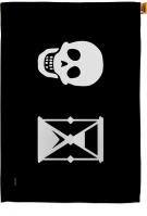 Pirate Captain Napin House Flag