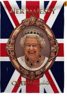 Her Majesty QE II House Flag