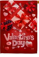 Valentine\'s Gifts House Flag