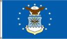 Air Force US Made, High Wind Flag 3\' x 5\'