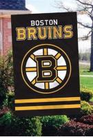 Boston Bruins Applique Banner Flag 44\