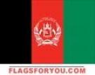 3\' x 5\' Afghanistan House Flag