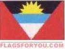 3\' x 5\' Antigua & Barbuda House Flag