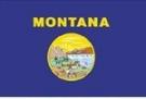 3\' x 5\' Montana State Flag