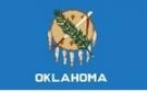 3\' x 5\' Oklahoma State Flag
