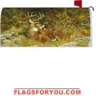 Deer Friend Mailbox Cover