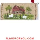Count Your Blessings Mailbox Cover