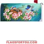 Treasure Your Family Mailbox Cover