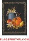 Autumn Crock Garden Flag